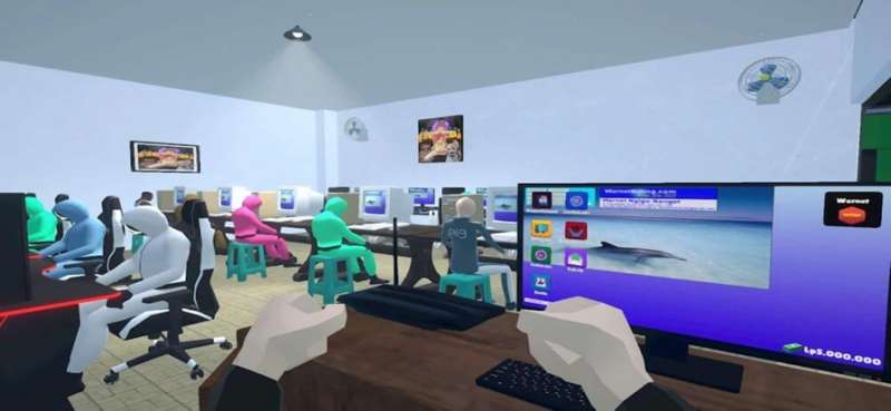 网吧老板模拟器ios版0