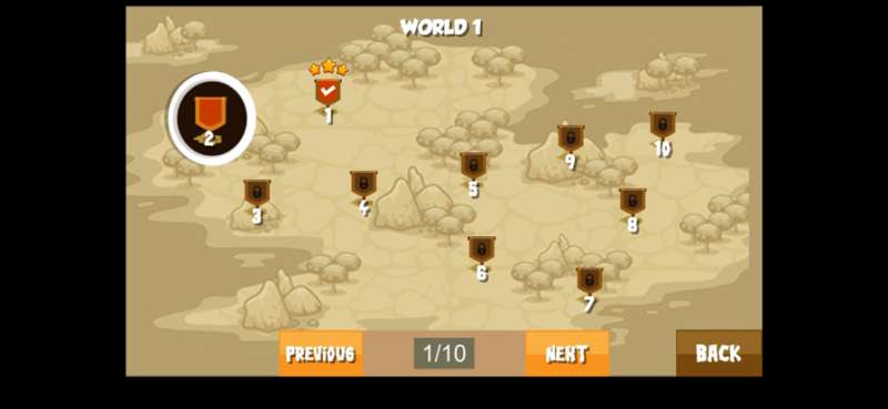 Defense Tower Battle Heroesios版3