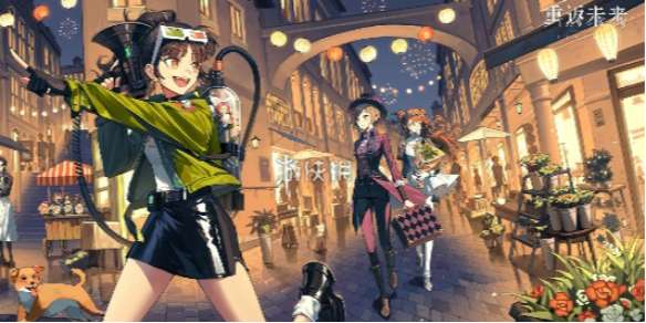 重返未来1999一周年庆有什么活动-重返未来1999一周年庆典活动汇总