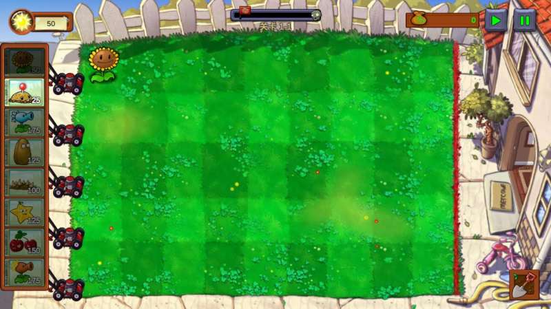 植物大战僵尸重生最终版0