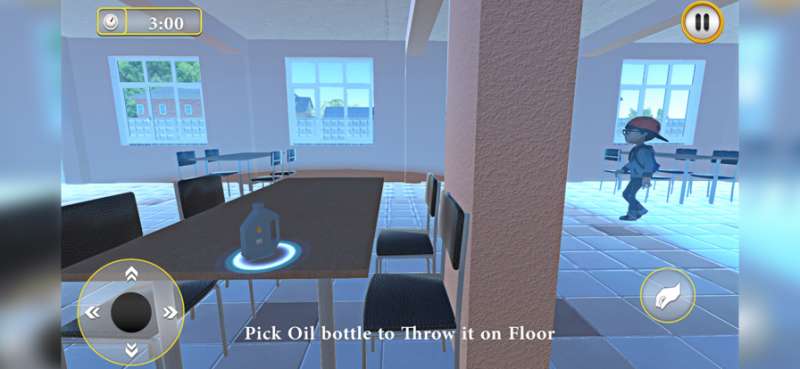 可怕的老师ios版2