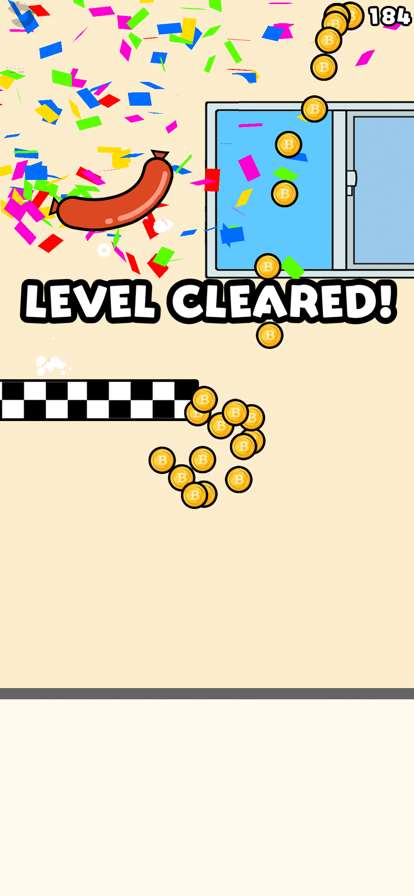 Sausage Jump!ios版2