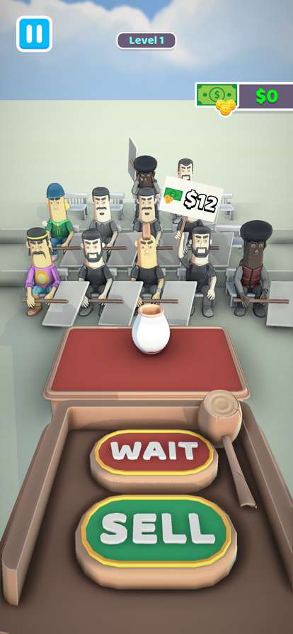 Paint the Vaseios版4