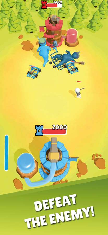 Colorful War 3Dios版3