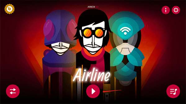 节奏盒子arbox模组最新版2