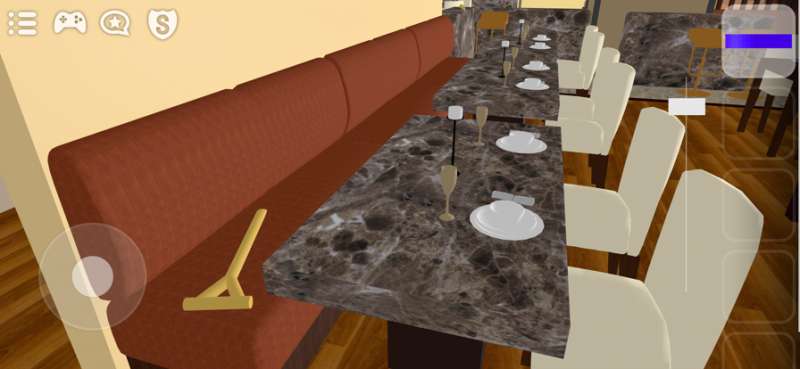 Escape Room 3D BeachRestaurantios版4