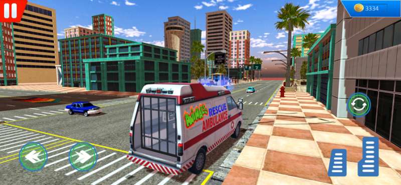 Superhero Robot Animal Rescueios版0