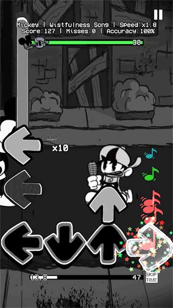 周五夜放克米老鼠模组0