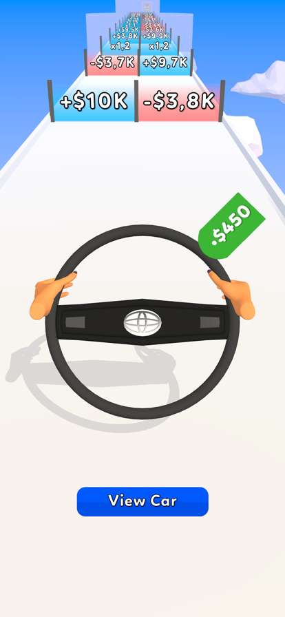 Steering Wheel Evolutionios版0