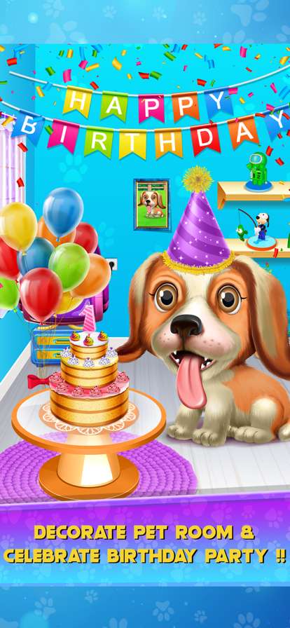 Puppy Pet Dog Daycare & Salonios版4