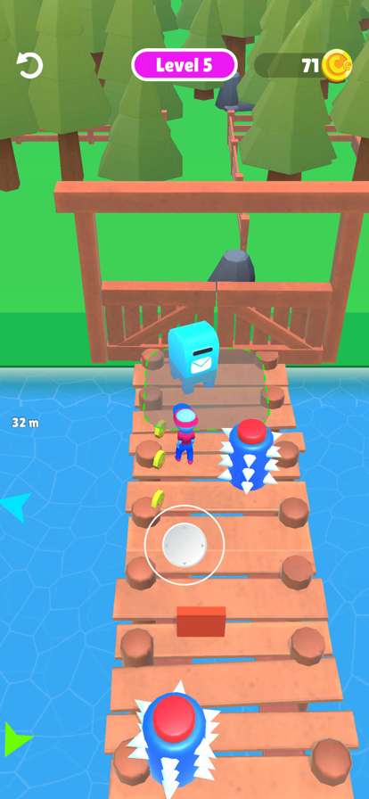 Mail Delivery 3Dios版4