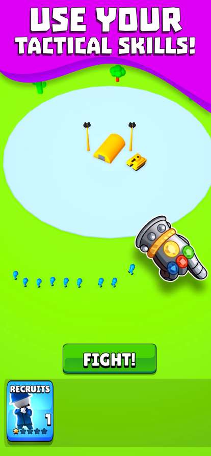 General Conquestios版0