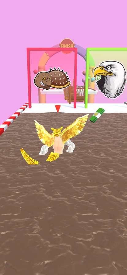 Mutant Run 3Dios版5