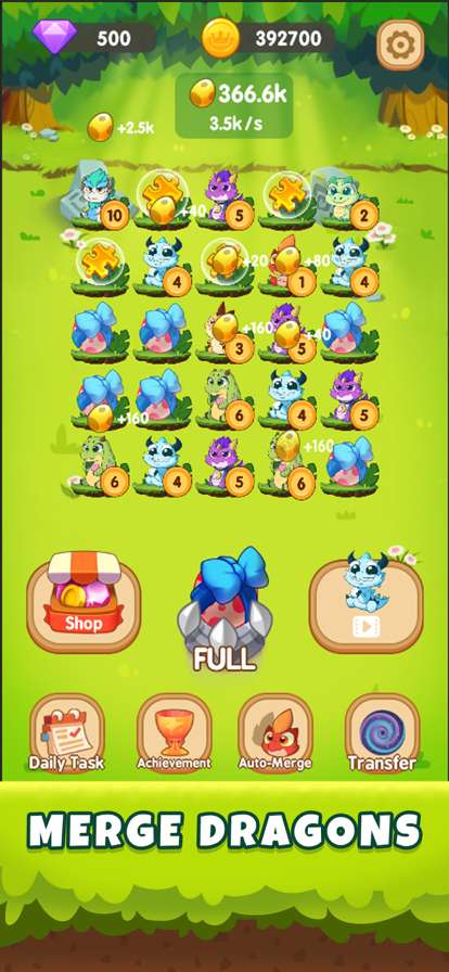 Dragon Paradiseios版1