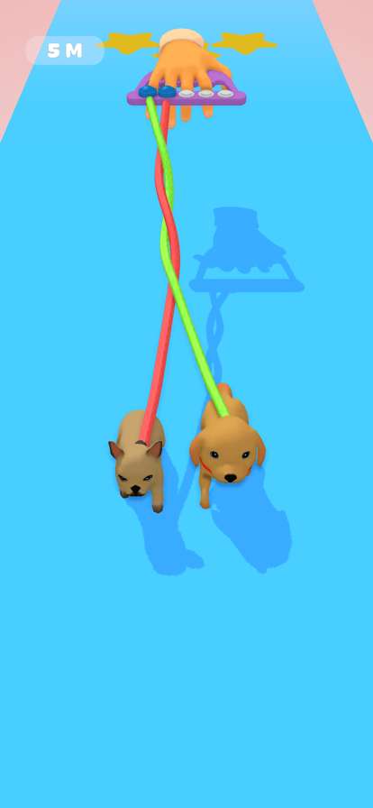 Collar Problemios版1