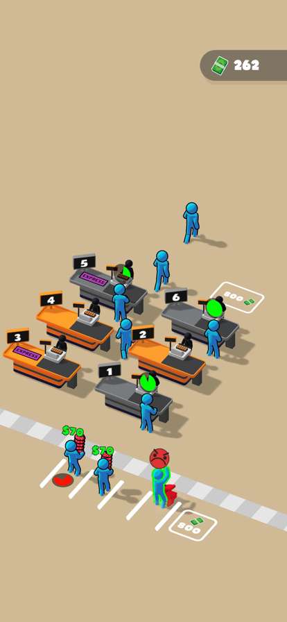 Queue Master!ios版2