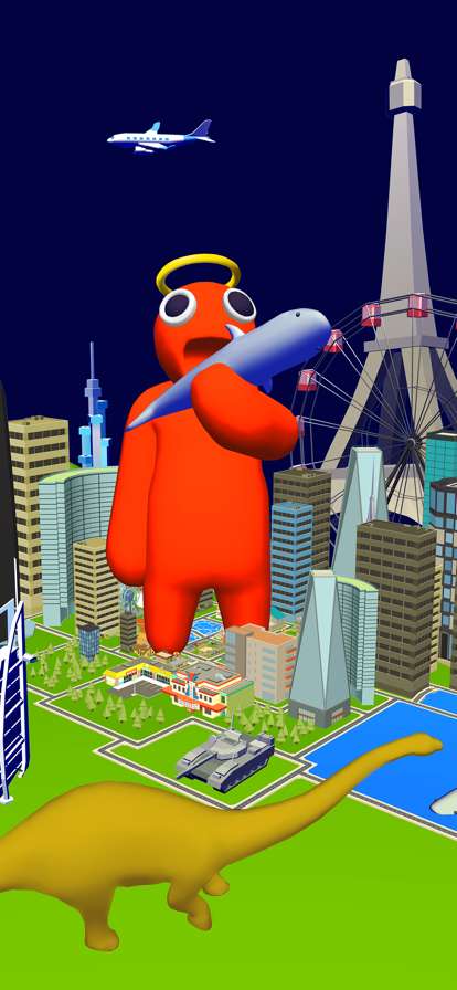 大胃王英雄: 点击食物游戏ios版7