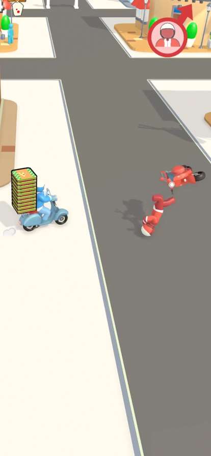 Idle Food Delivery 3Dios版8