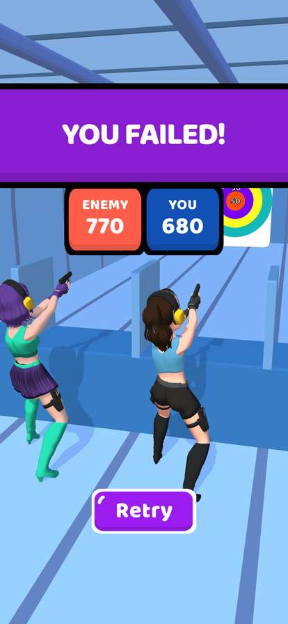 Shooting Rangeios版3