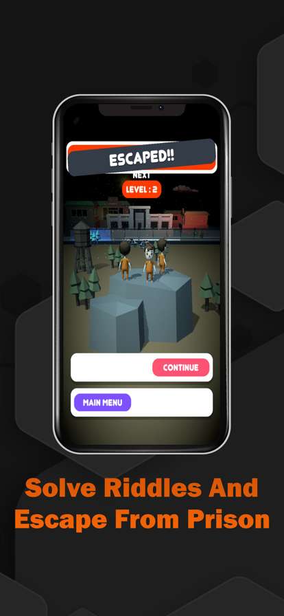 Escape Your Prisonios版2