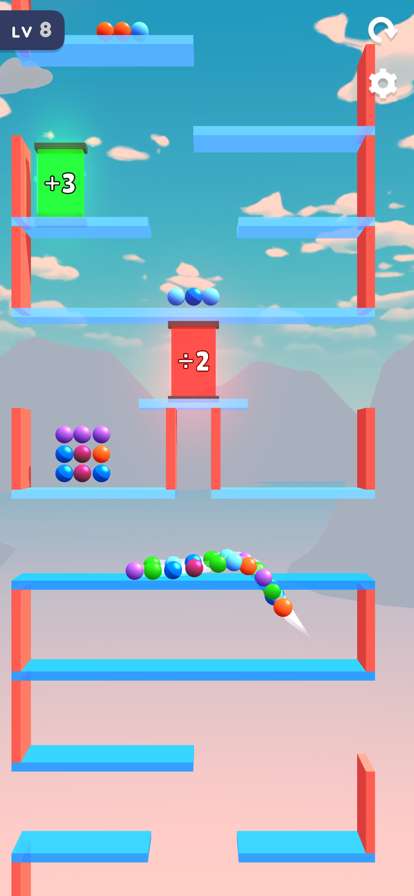 Rising Balls!ios版3