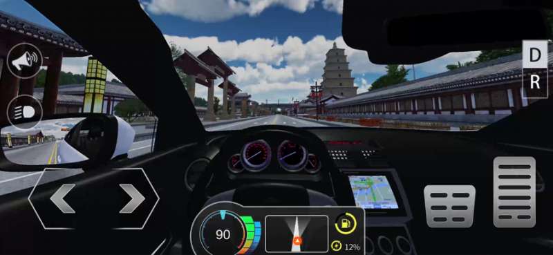 遨游中国的士模拟器ios版4