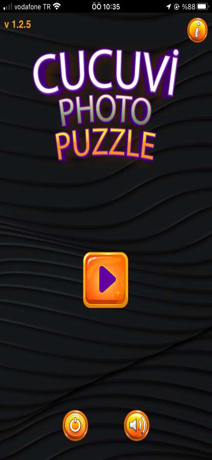 Cucuvi Photo Puzzleios版0