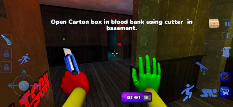 可怕的熊猫ios版0