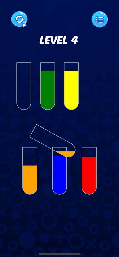 Rainbow Water Sortios版5