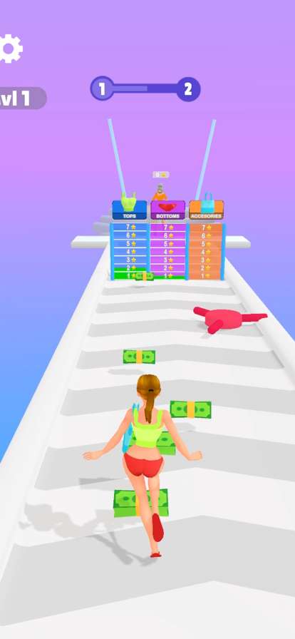 Fashion Up 3Dios版3