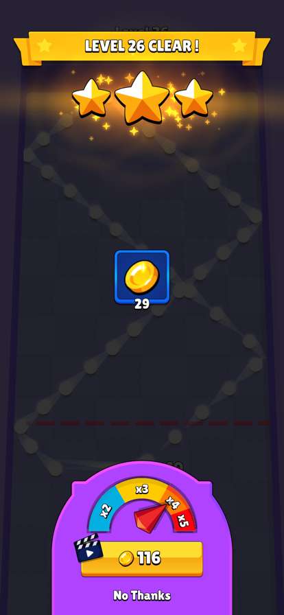 Brick Breaker!!!!ios版2