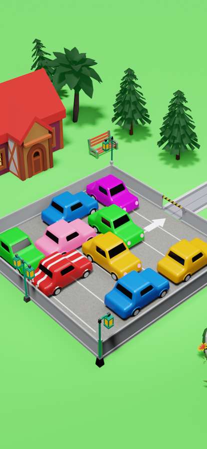 Car parking Jam 3D Puzzle Gameios版1