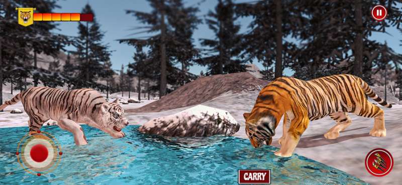 Ultimate Jungle野生猎豹模拟器ios版2