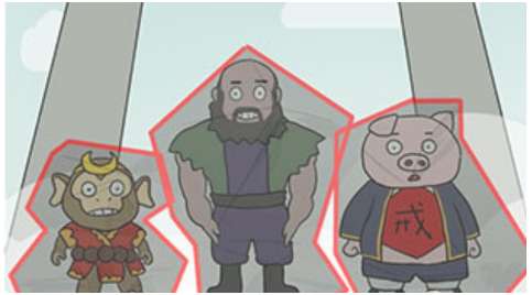 汉字找茬王西游记躲猫猫攻略 关于西游躲猫猫最新关卡的通关流程