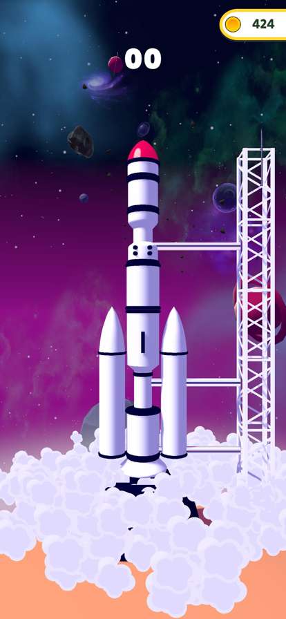 Rocket Infinityios版5