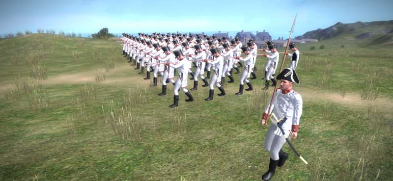 Muskets of Europe : Napoleonios版3