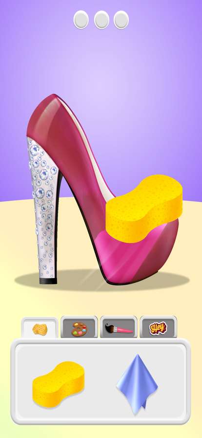 DIY鞋艺术和工艺时尚ios版0