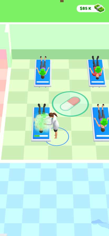 Doctor Care: Hospitalios版2