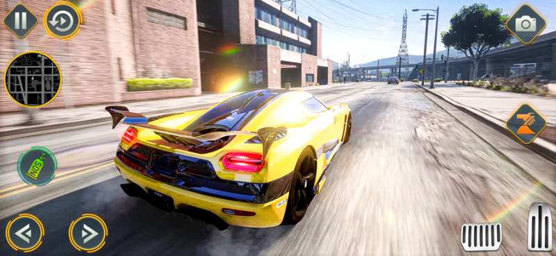 汽车驾驶 3d 驾驶模拟器汽车游戏ios版0