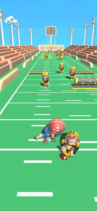 Wild Football!ios版0