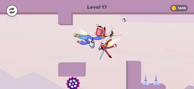 Zero Gravity Arenaios版3