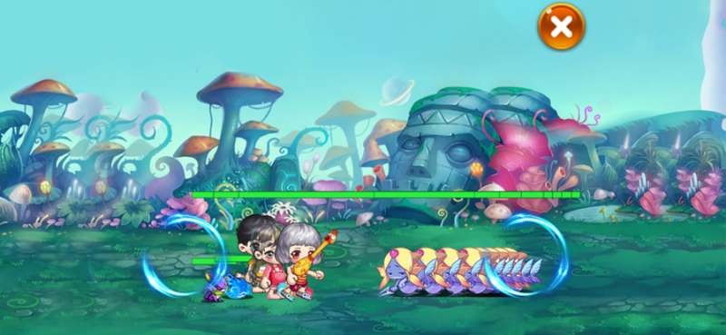 风之冒险大陆ios版1