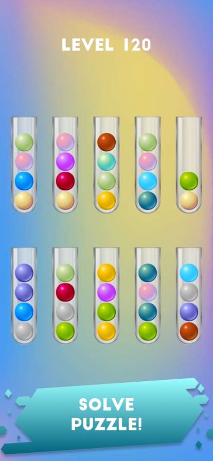 Block Puzzle: Ball Puzzle Gameios版4