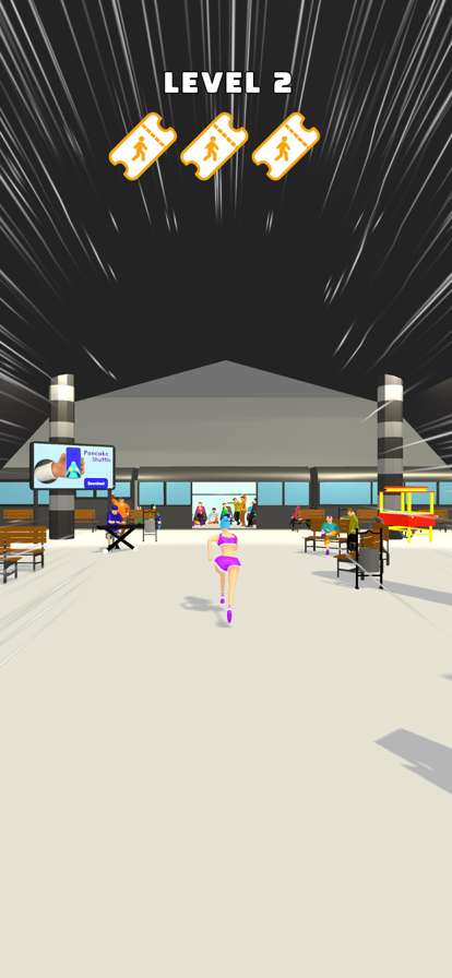 Catch the Subway!ios版5