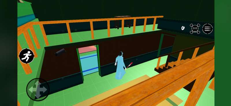 Scary Oggy Houseios版1