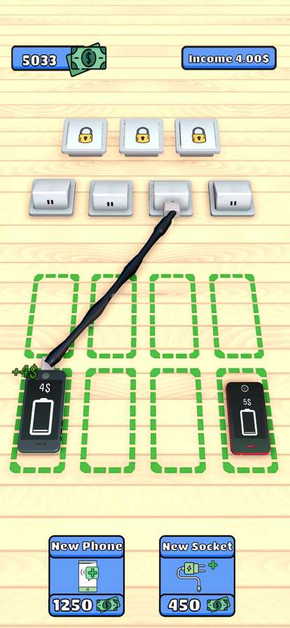 Charge to Earnios版4