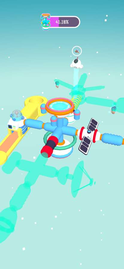 造个空间站ios版5