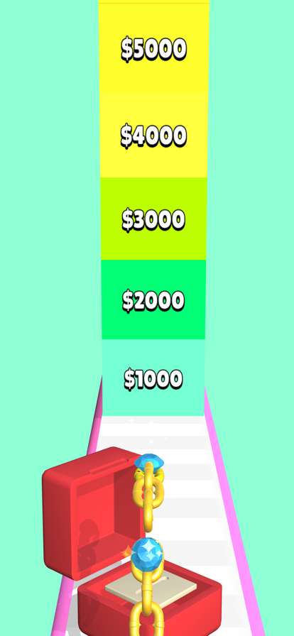 Necklace Run 3Dios版3