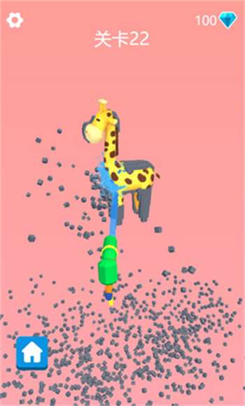 消灭糖豆大作战0