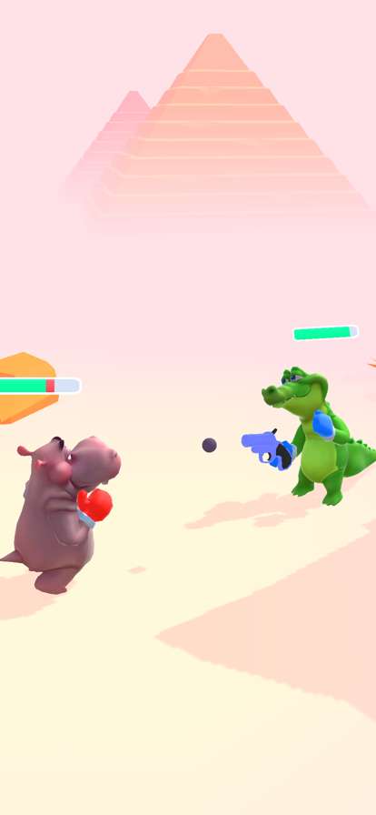 Pet Fighting 3Dios版2